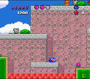 Jerry Boy (Japan) screen shot game playing